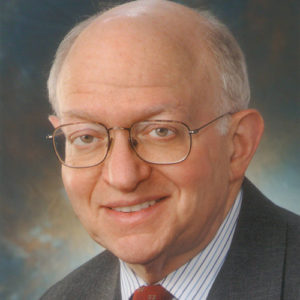 Martin Feldstein portrait