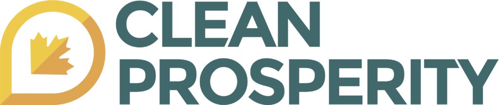 Clean Prosperity logo