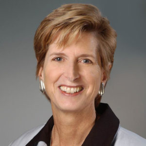 Christine Todd Whitman portrait