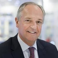 Paul Polman portrait