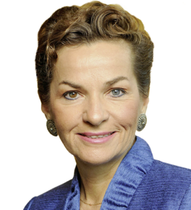 Christiana Figueres portrait