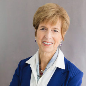 Christine Todd Whitman headshot