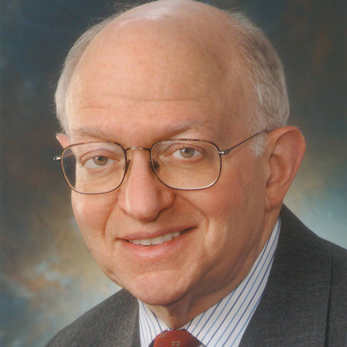Martin Feldstein portrait