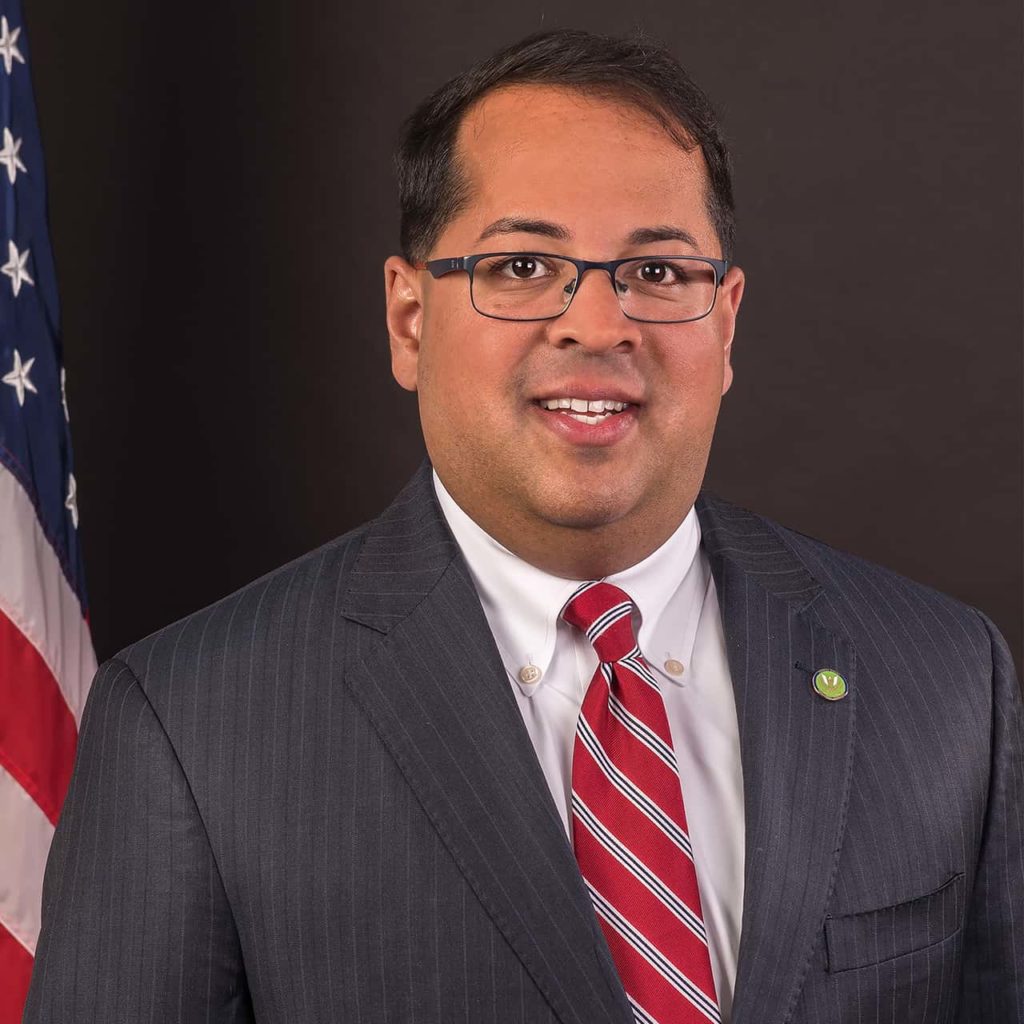 Neil Chatterjee